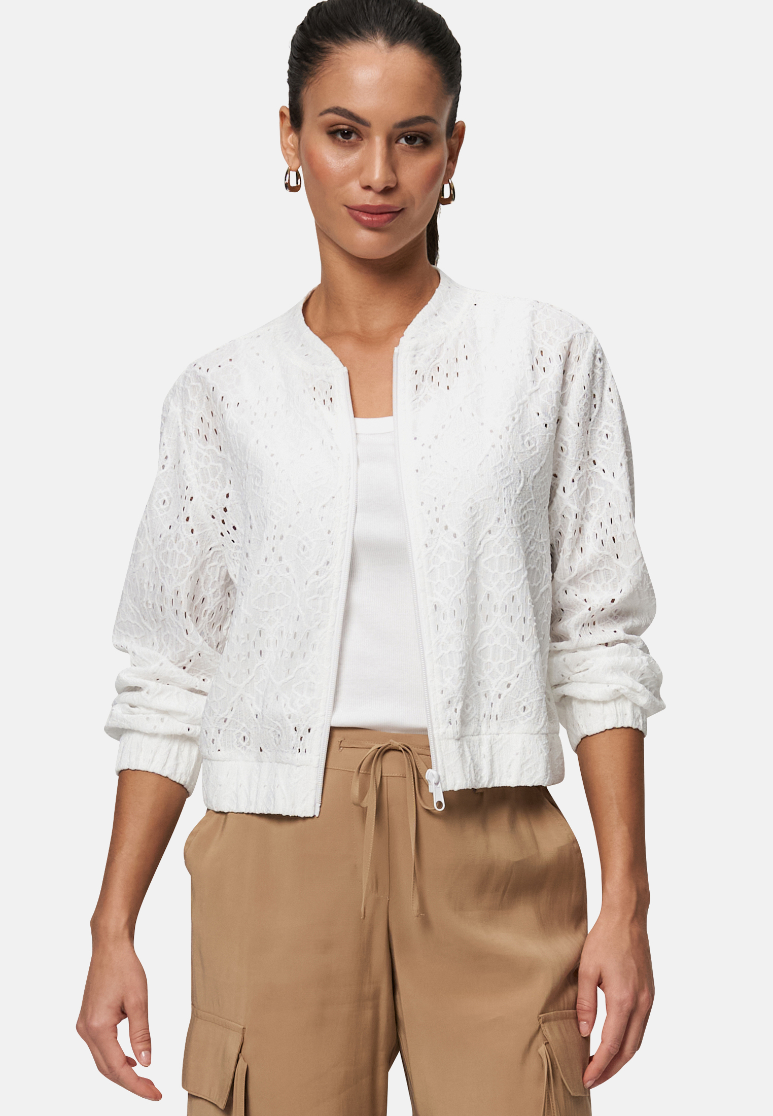 Veste avec broches【Déméter】feminine Veste avec broches【Déméter】feminine – aLORS online store