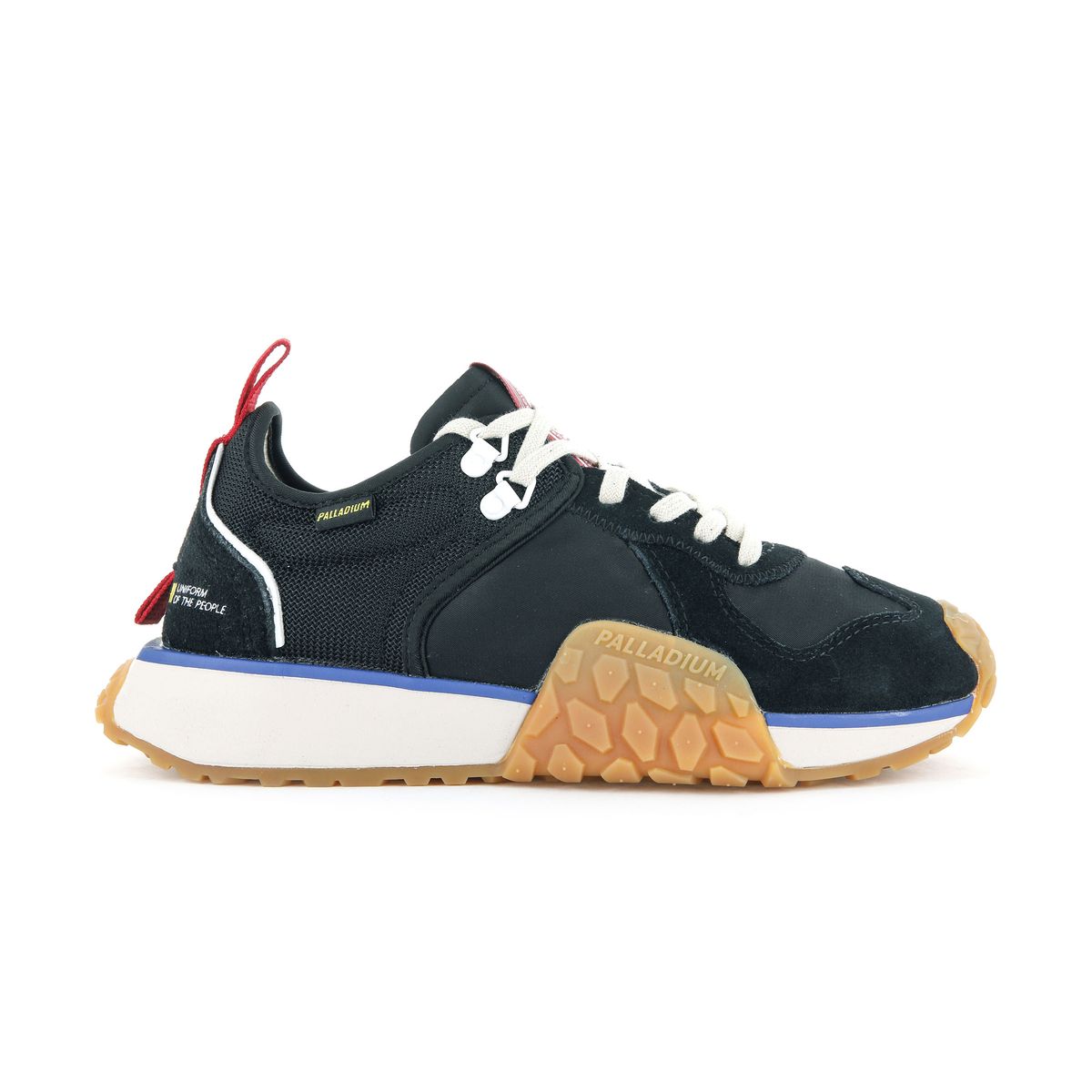 Basket palladium online garcon