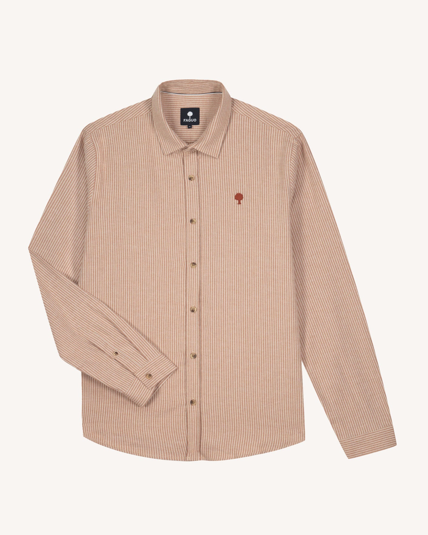 Chemise coton IRATY, FAGUO