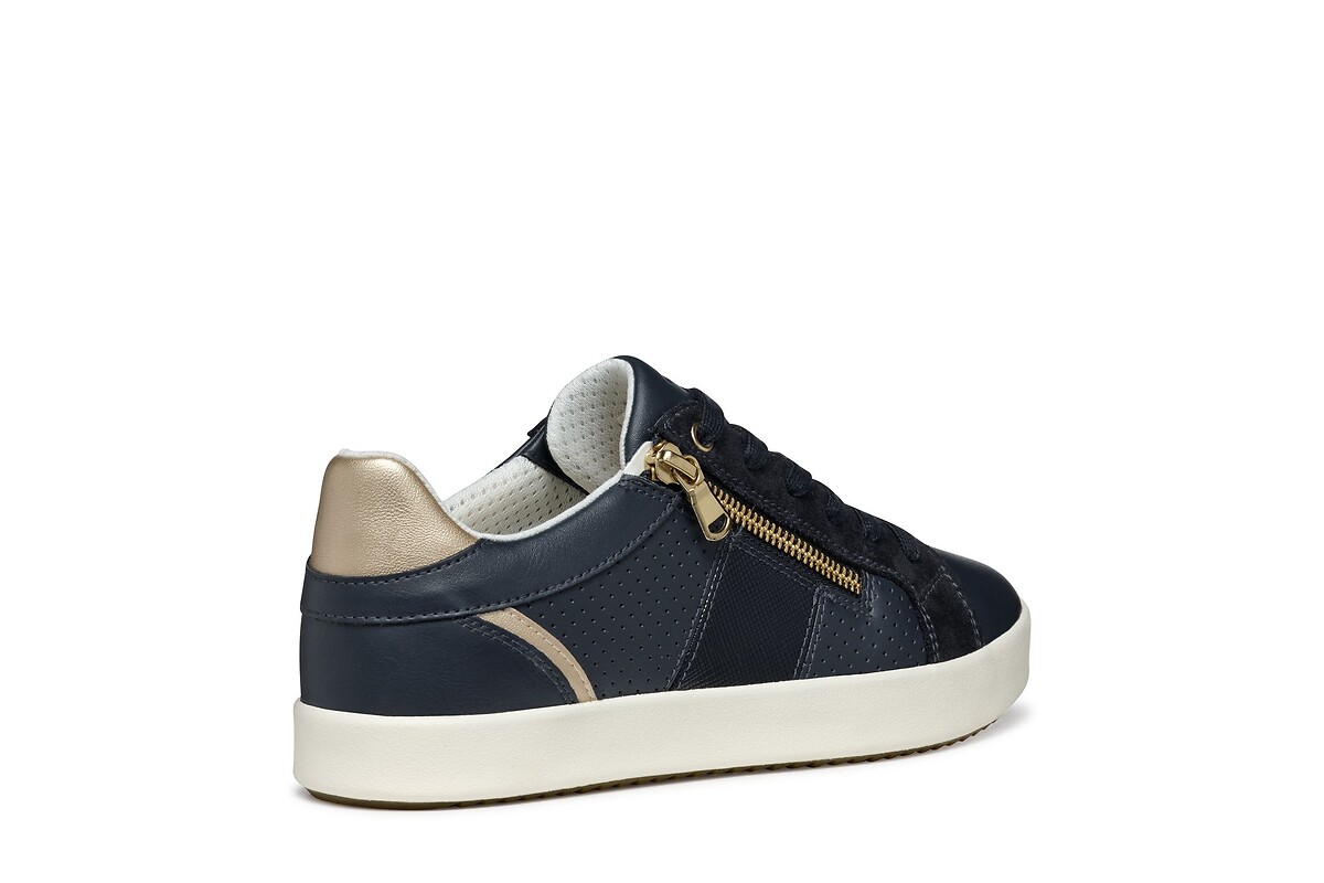 GEOX Zapatillas transpirables con cremallera Blomiee — photo 5