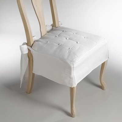 Cuscino per sedia misto lino/cotone JIMI LA REDOUTE INTERIEURS