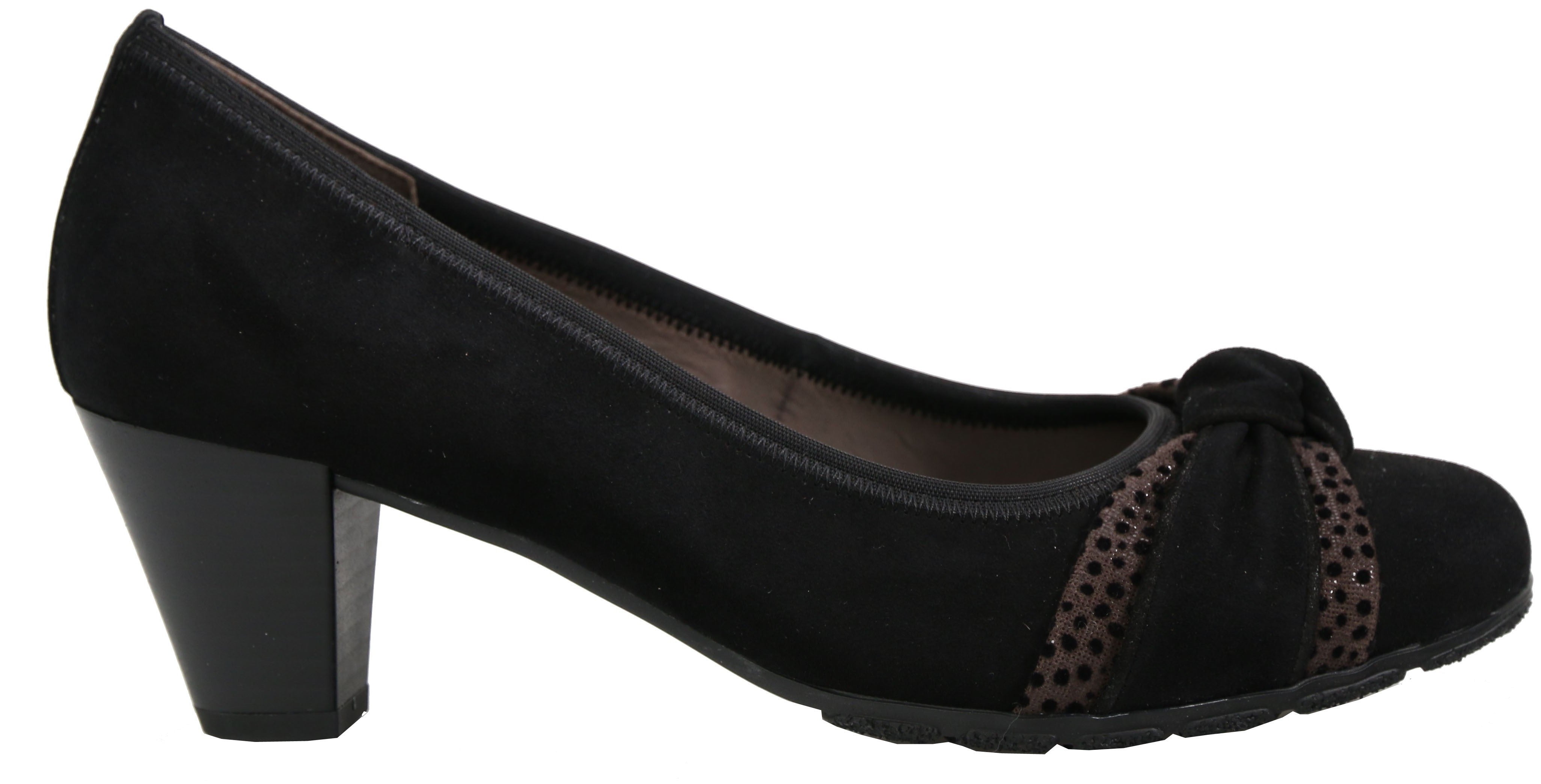 Escarpins en cuir, GABOR