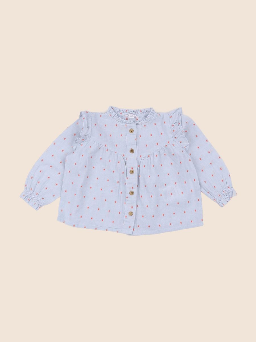 Blouse - Très bon état, VERTBAUDET