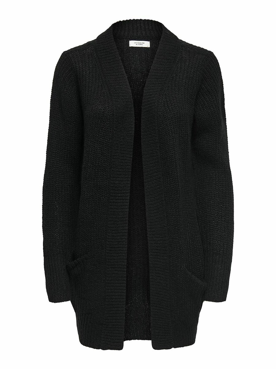 Double-breasted Knit cardigan