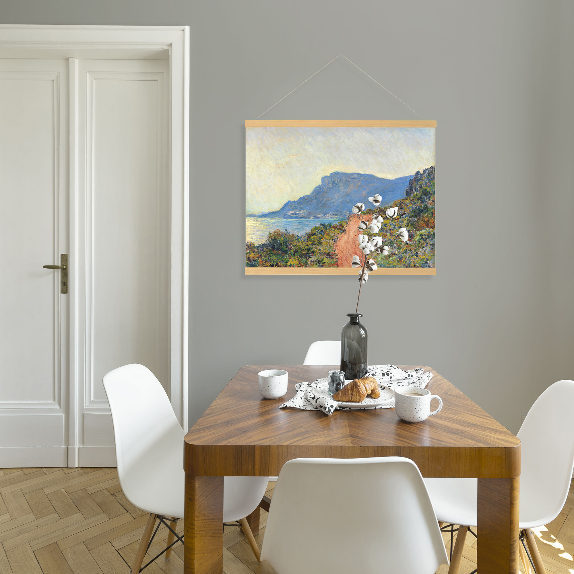 Kakemono affiche Paysage du sud, ART FOR THE HOME