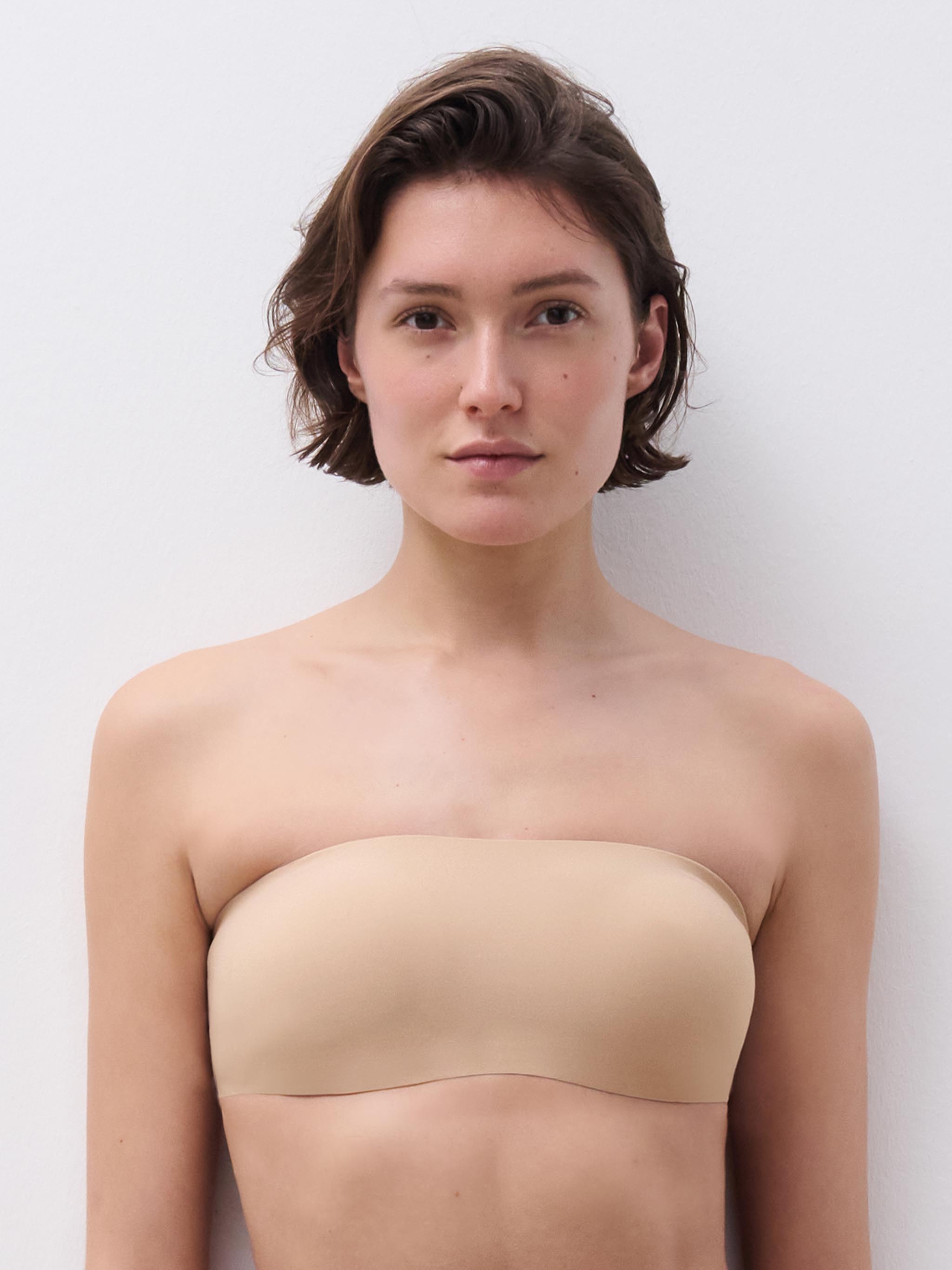 Bandeau sans armature coques SOFTSTRETCH, CHANTELLE