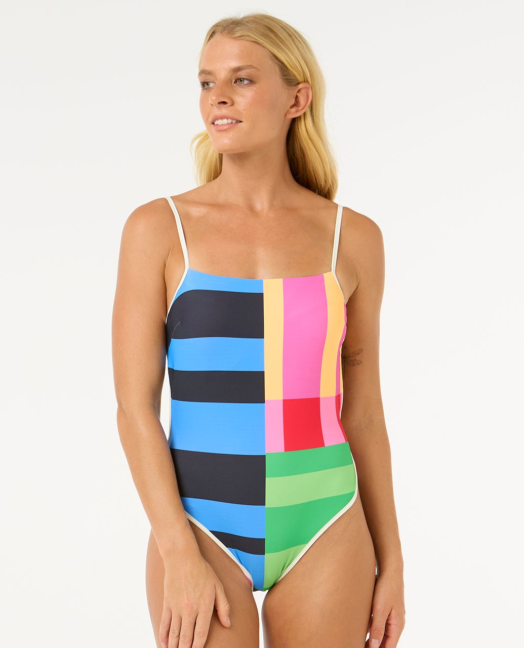 Maillot de bain LAS DALIAS GOOD ONE PIECE, RIP CURL