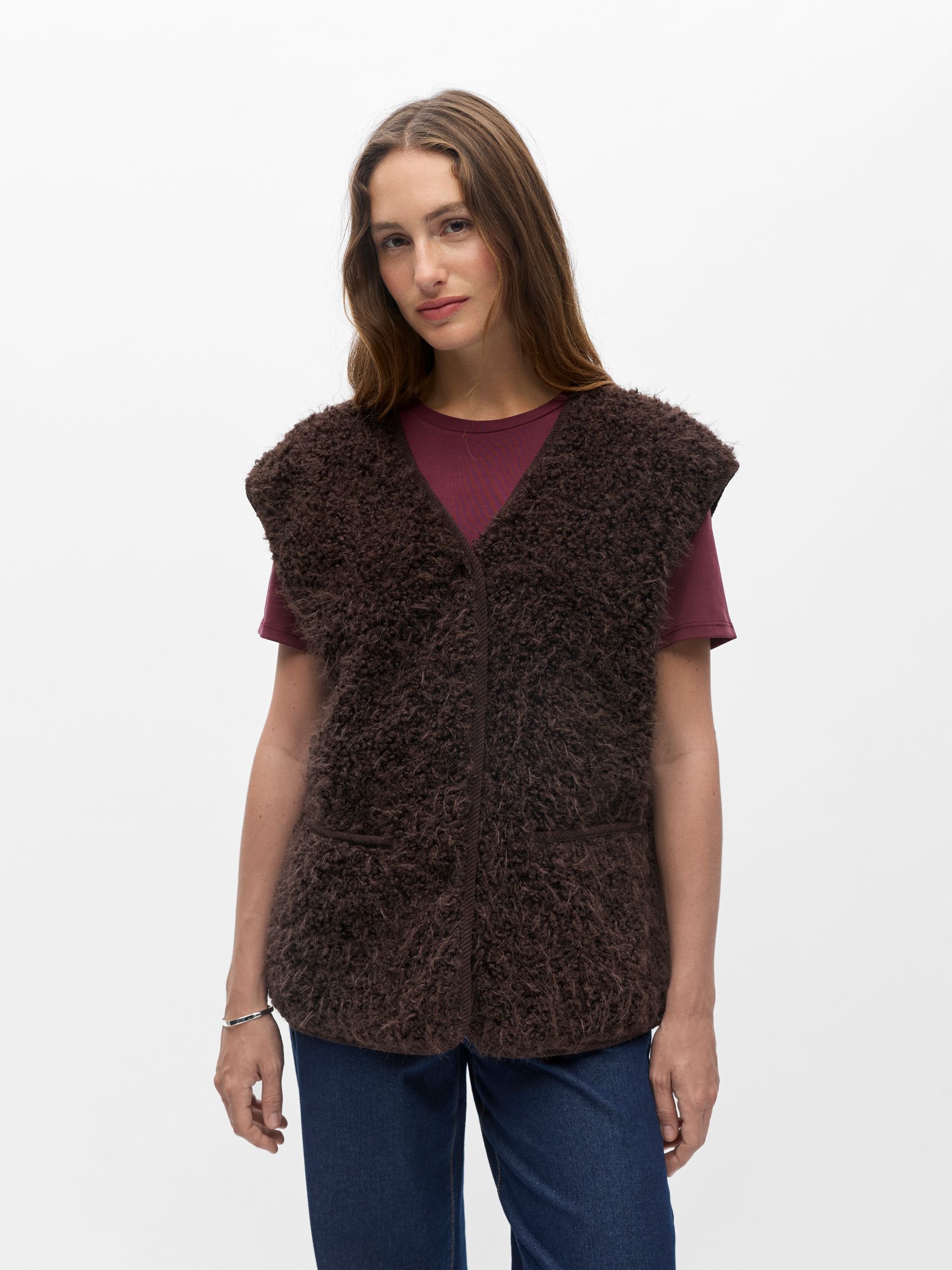 Gilet Sans Manches, OBJECT