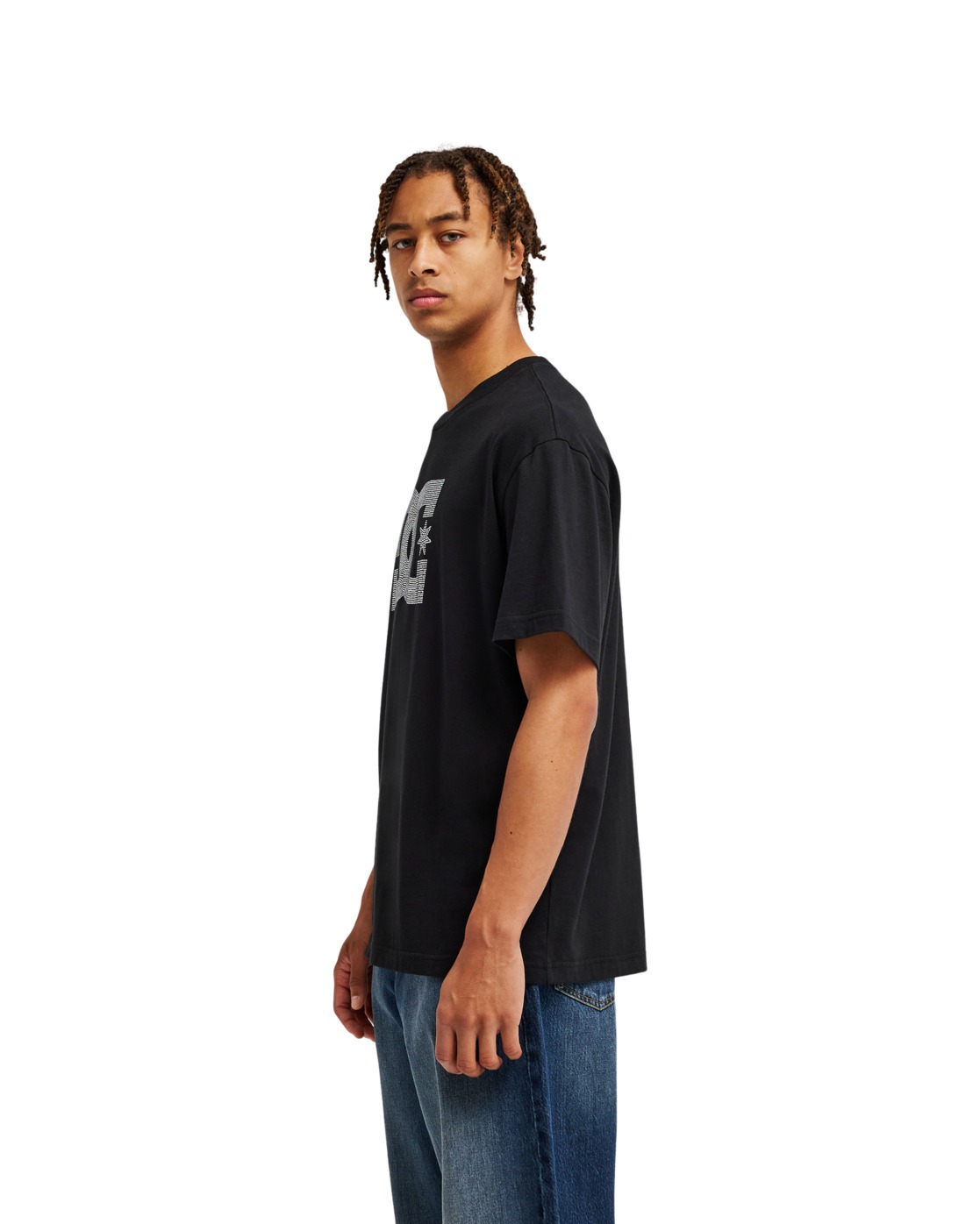 DC Shoes Apparel|Tops Homme EDYZT04457, DC SHOES
