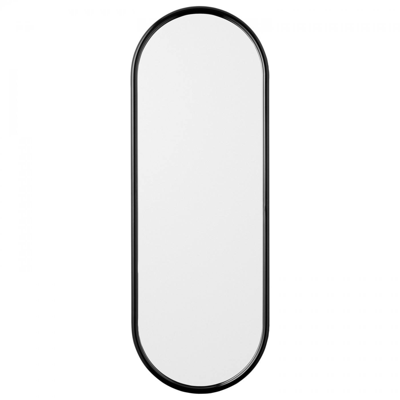 Miroir Mural Angui Ovale Large H 108 X L 39 cm, AYTM