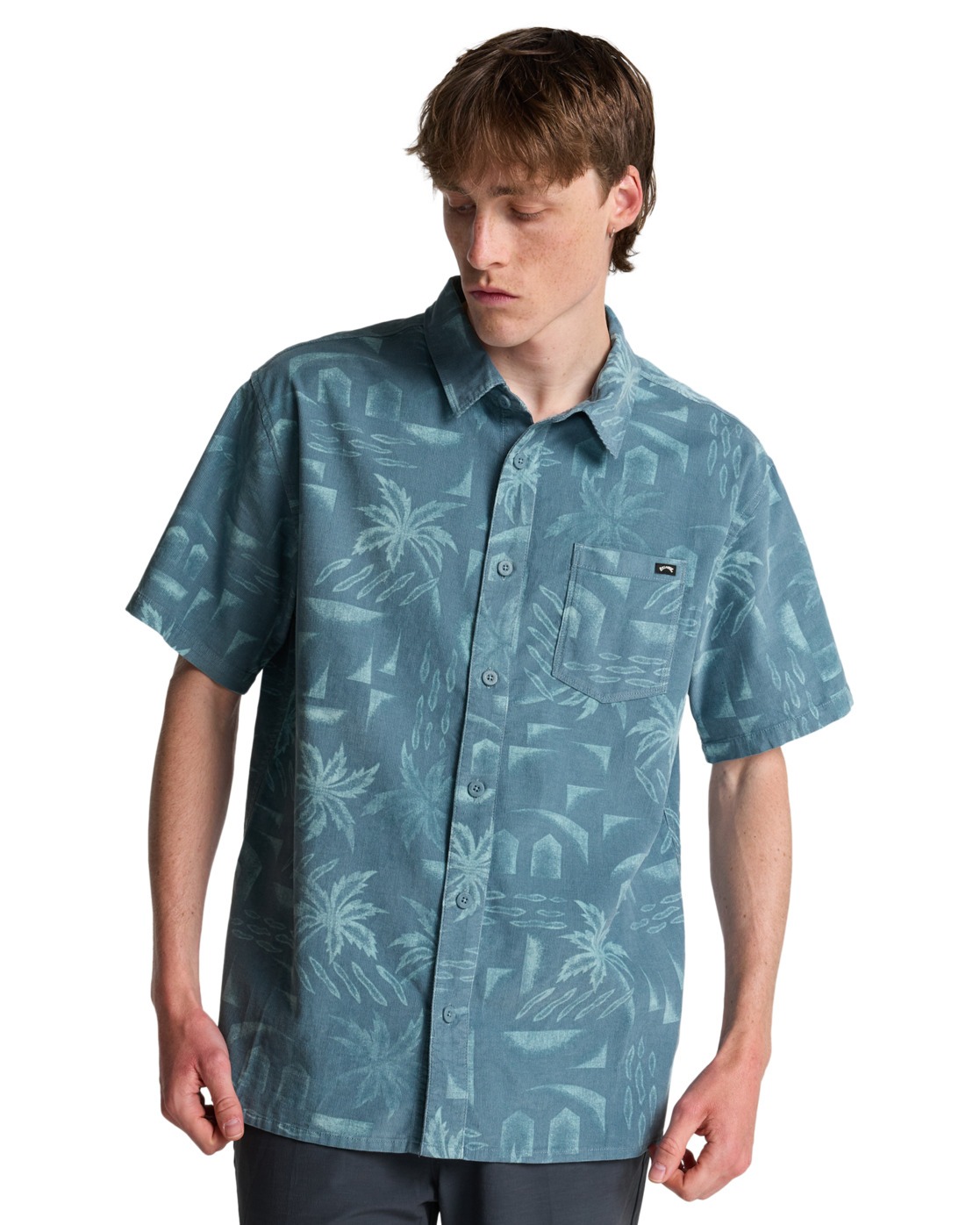 Chemise manches courtes SOLANA CORD, BILLABONG