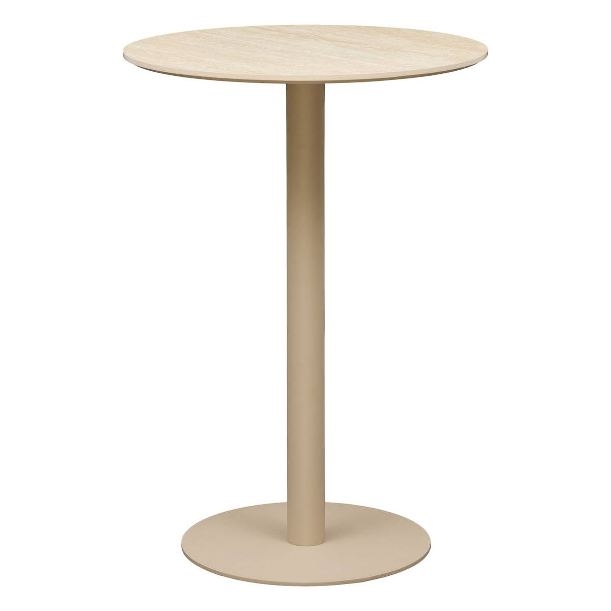 Table de bar ronde VOLUTO, ATMOSPHERA