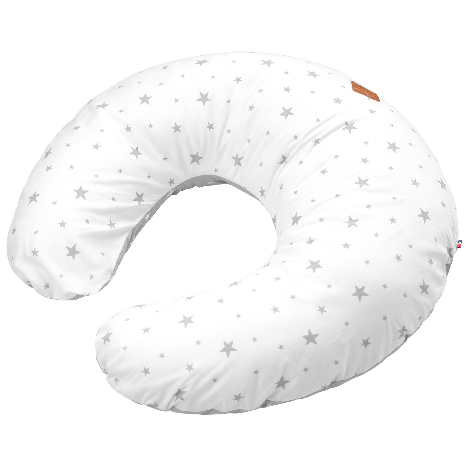 Petit coussin d'allaitement ergonomique + housse STELLA, SEVIRA KIDS