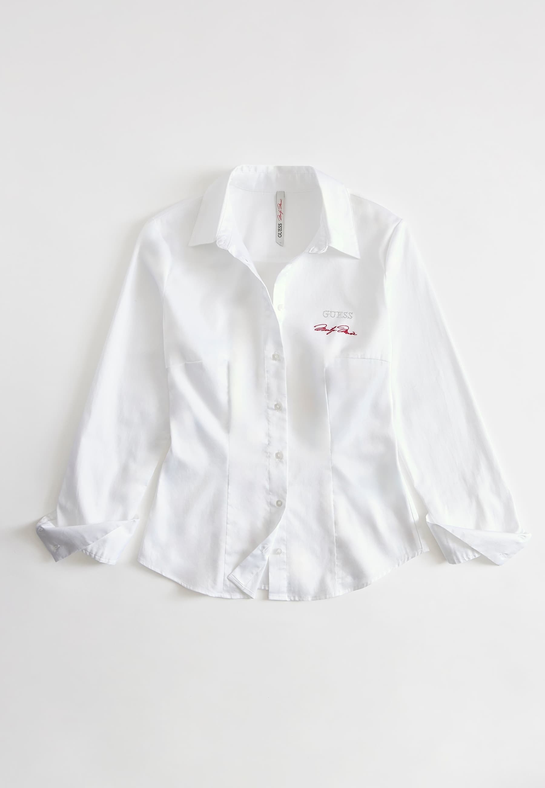 Chemise Slim Fit, GUESS