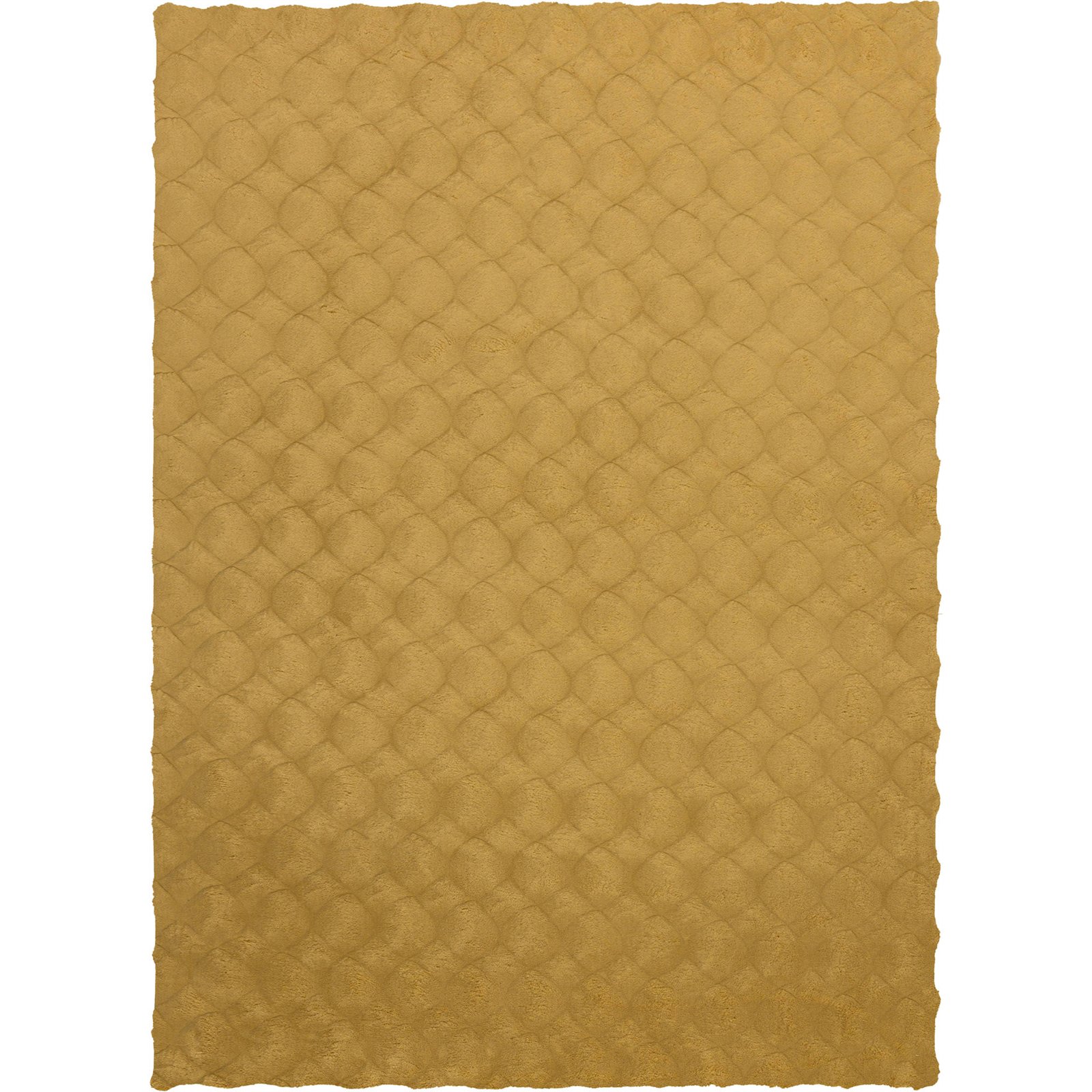 Tapis shaggy à poil long géométrique moderne, ARTE ESPINA