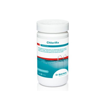 Chlore choc Chlorifix - Bayrol BAYROL