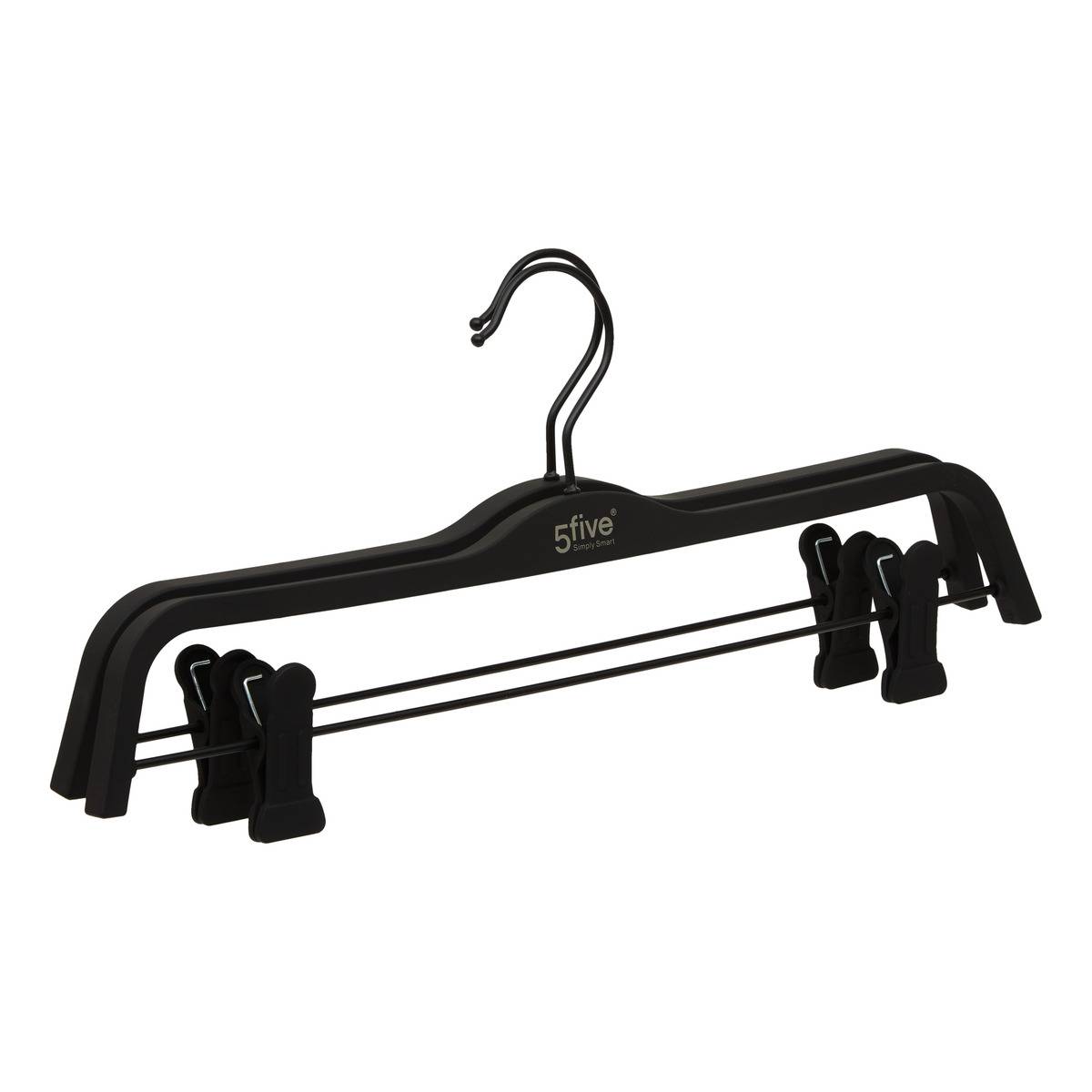 Lot de 2 cintres HANG'CLIP, 5FIVE SIMPLY SMART