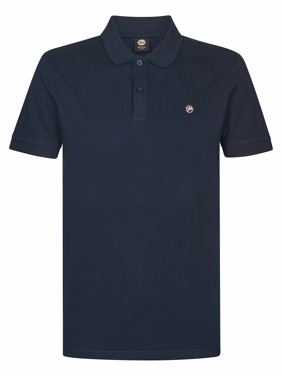 Regular Fit Polo Shirt, PETROL INDUSTRIES