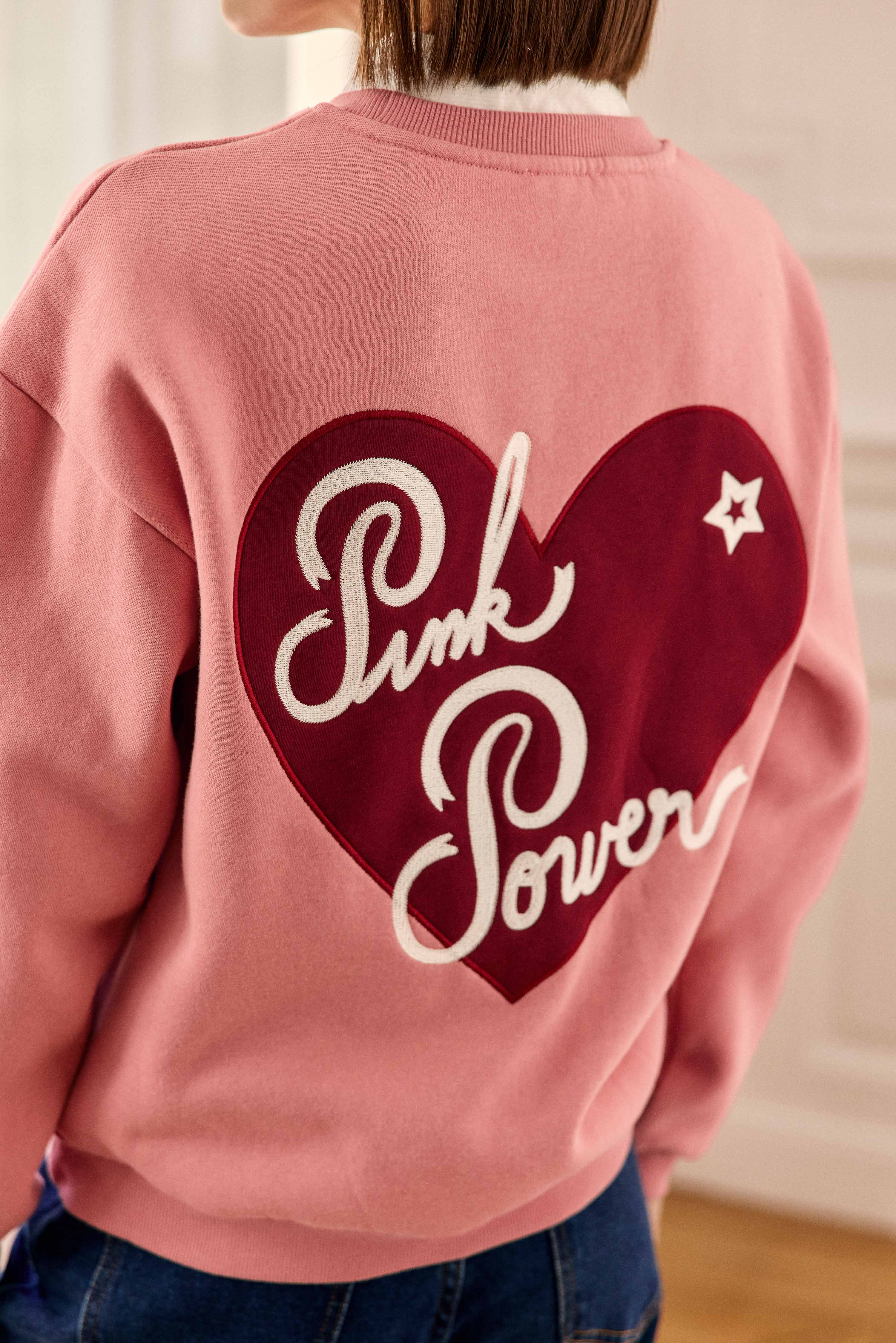 SWEAT uni TICKA, LA PETITE ETOILE