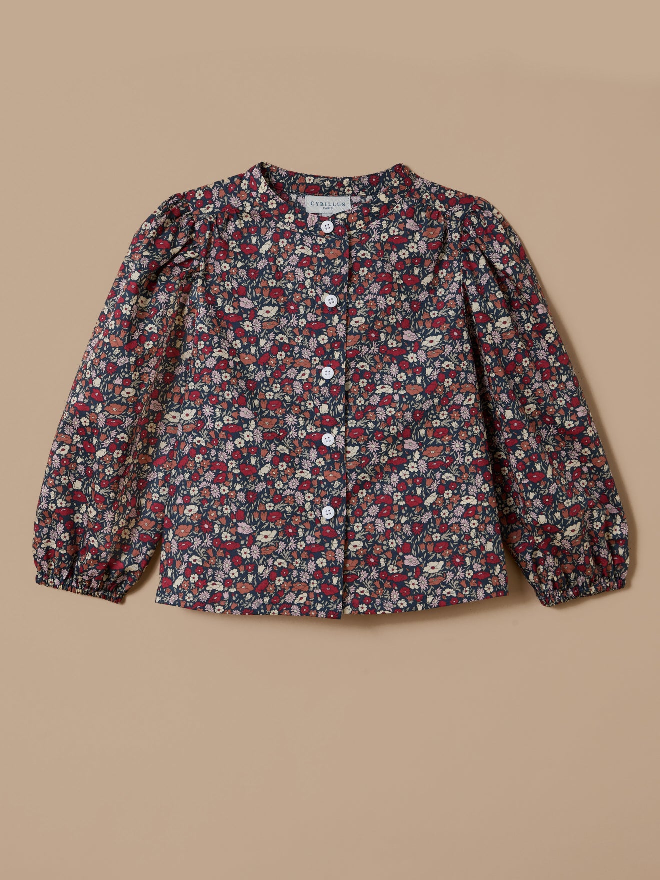 Chemise Petal&Daisy - Made with Liberty Fabrics, CYRILLUS