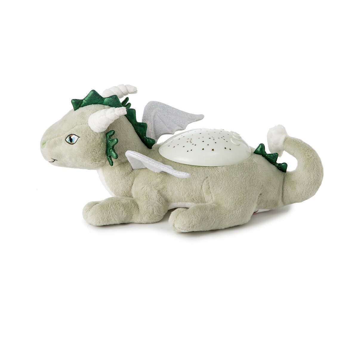 cloud-b® Peluche veilleuse dragon Twilight Buddies vert