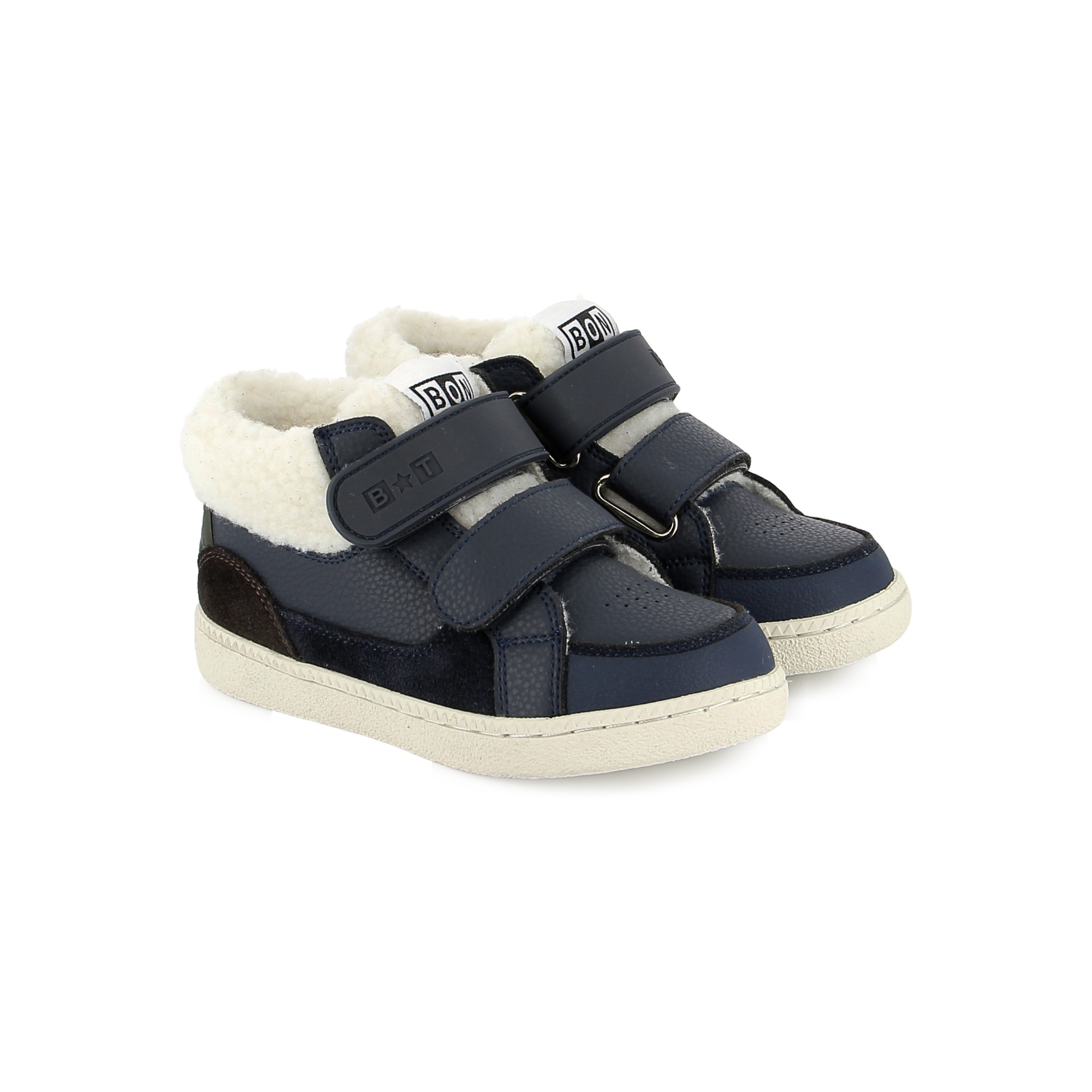 Basket à Scratch BT KIX HI FUR, BONTON