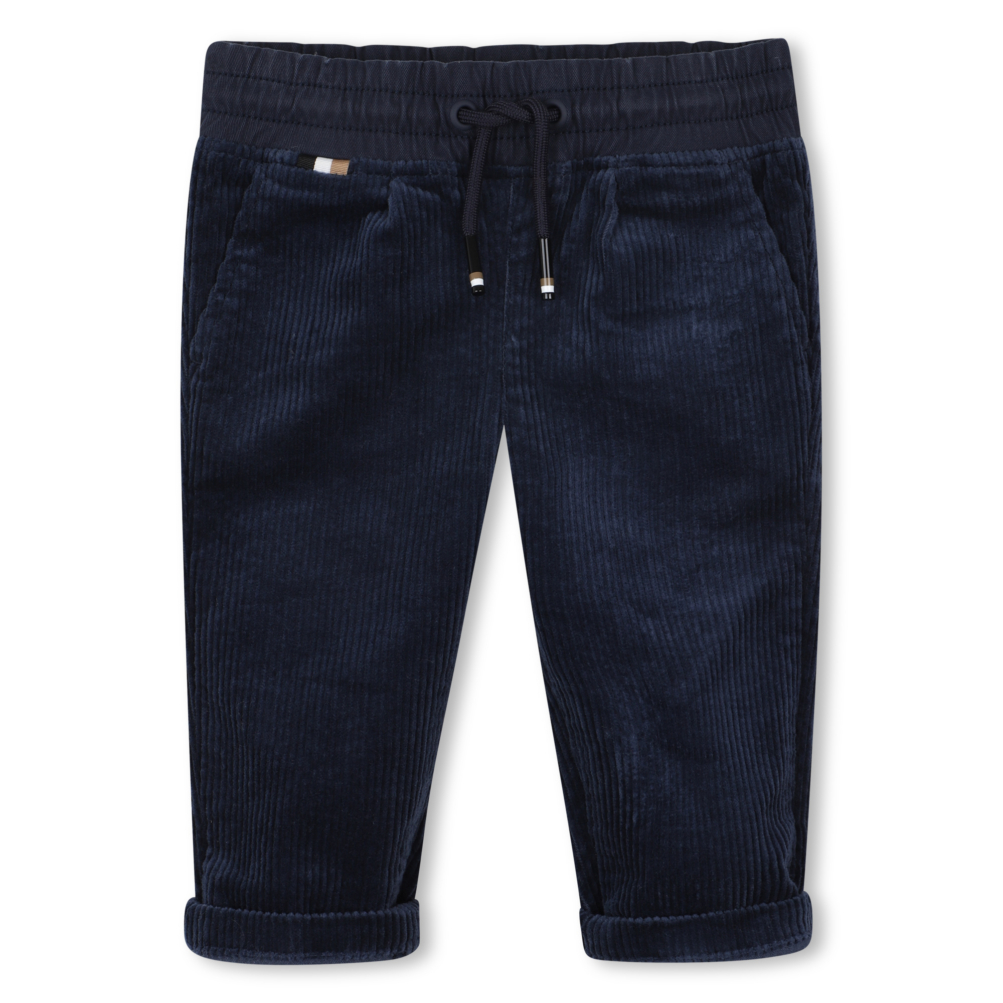 Pantalon en velours, BOSS KIDSWEAR