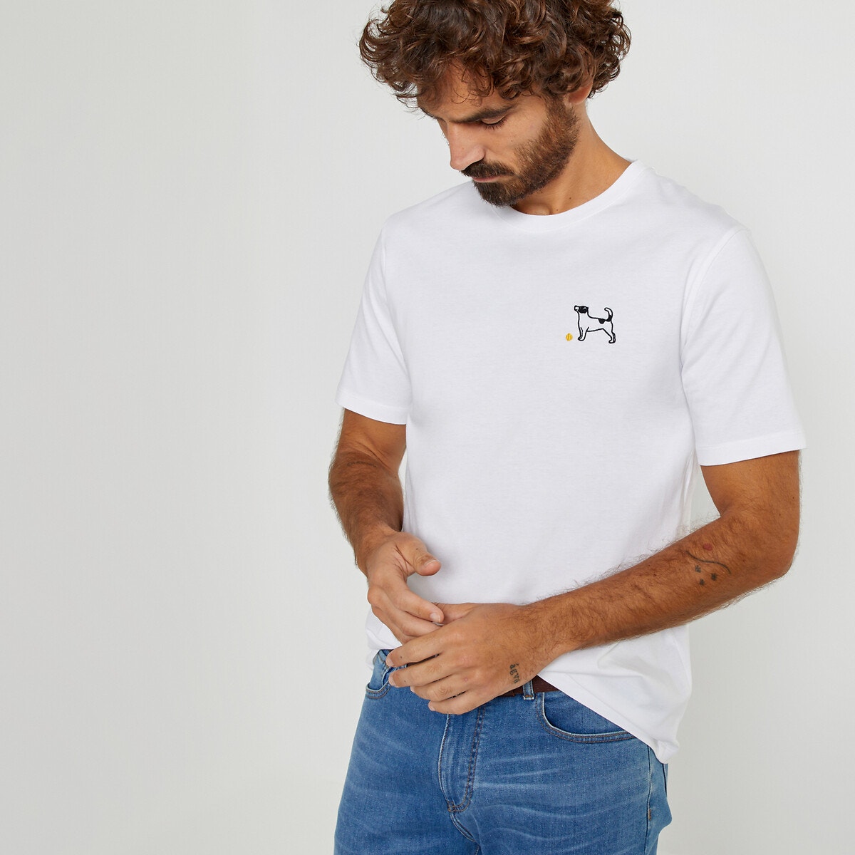 La redoute t shirt homme new arrivals