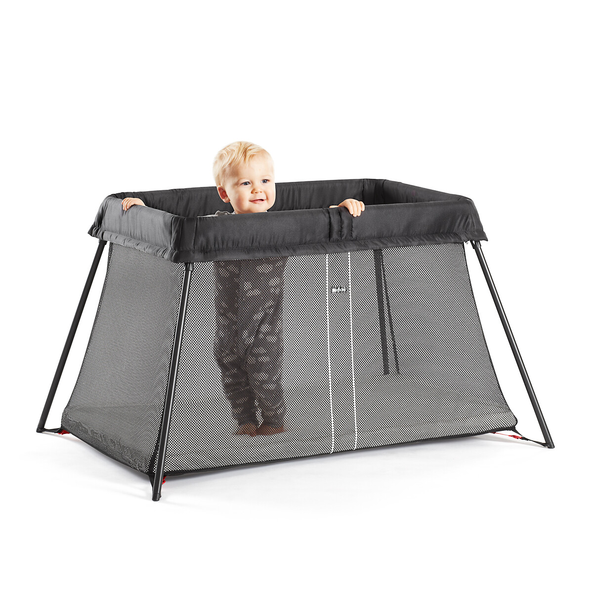 Babybjorn Berço de viagem + lençol-capa incluído