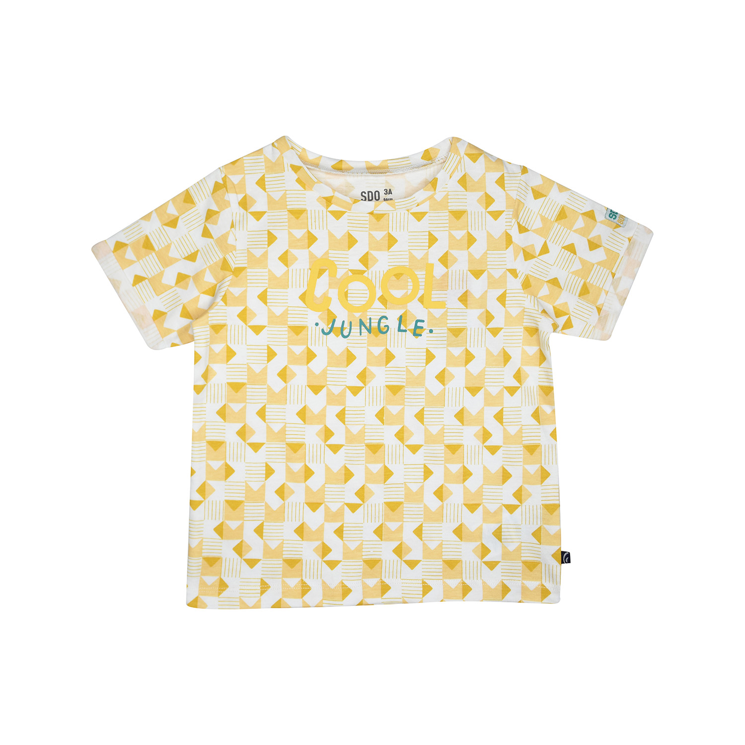 Tee shirt giorgio manches courtes enfant, SUCRE D'ORGE