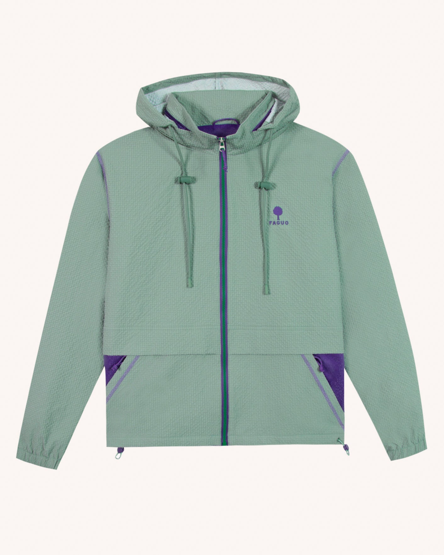 Imperméable HUELGOAT OTD, FAGUO