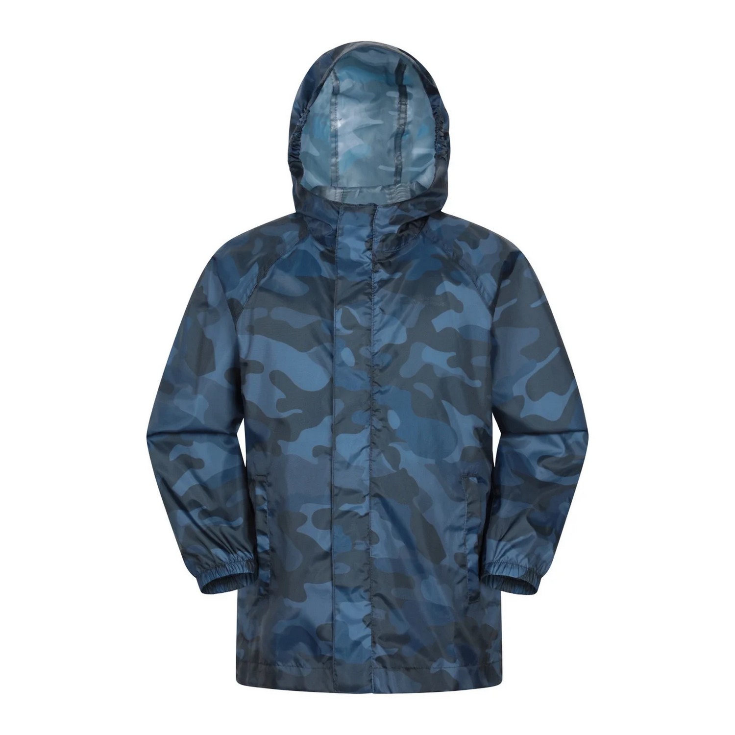 Veste imperméable motif/style camouflage PAKKA, MOUNTAIN WAREHOUSE
