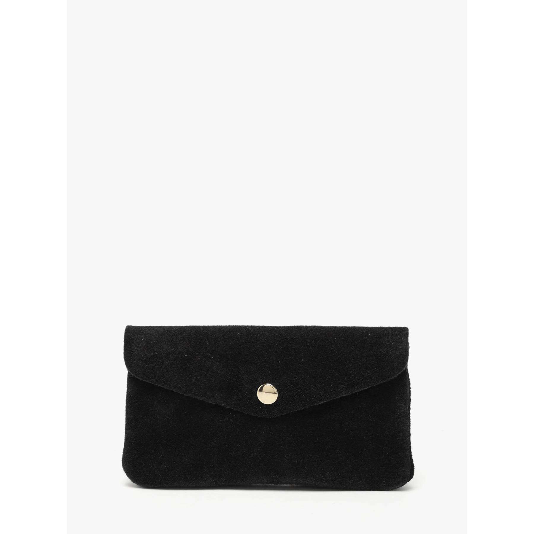 Porte-monnaie Velvet cuir, MILANO