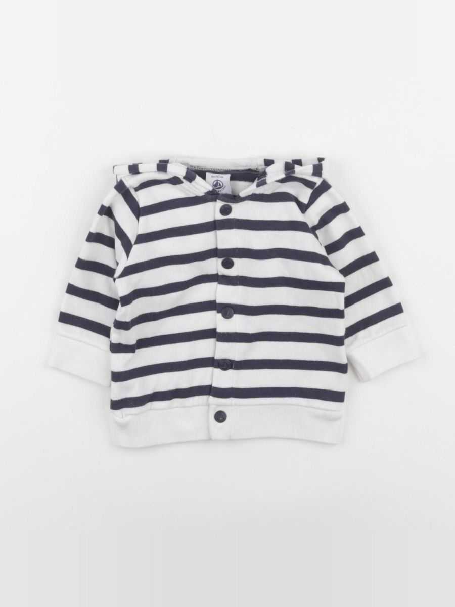 Sweat - Bon état, PETIT BATEAU