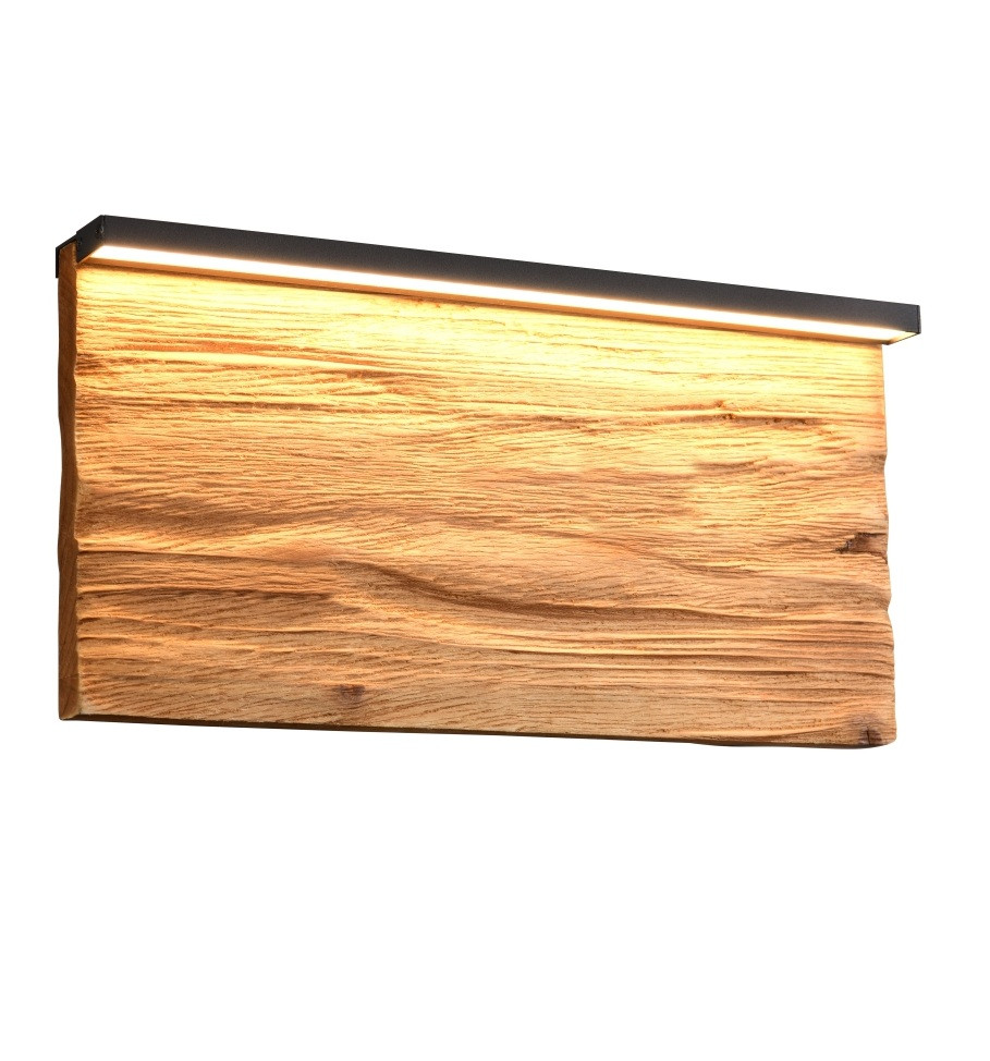 Applique en bois scandinave, KALEA, TRIO