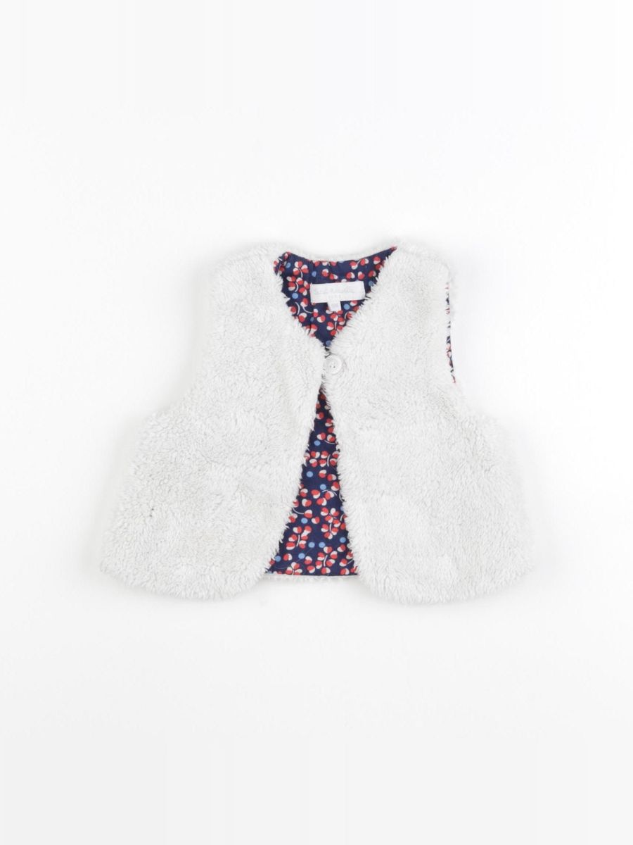 Gilet - Très bon état, CADET ROUSSELLE