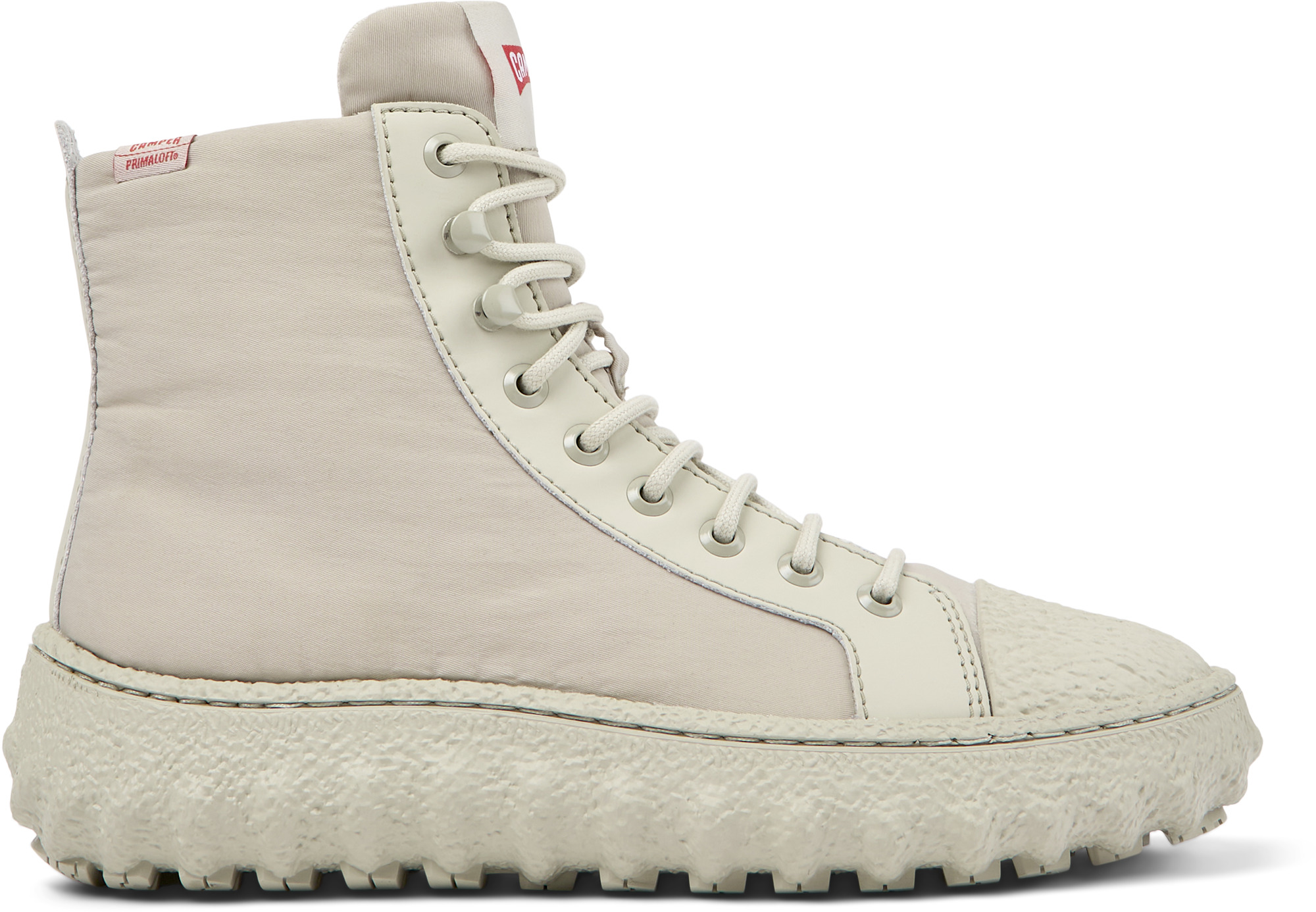 Bottines Ground, CAMPER