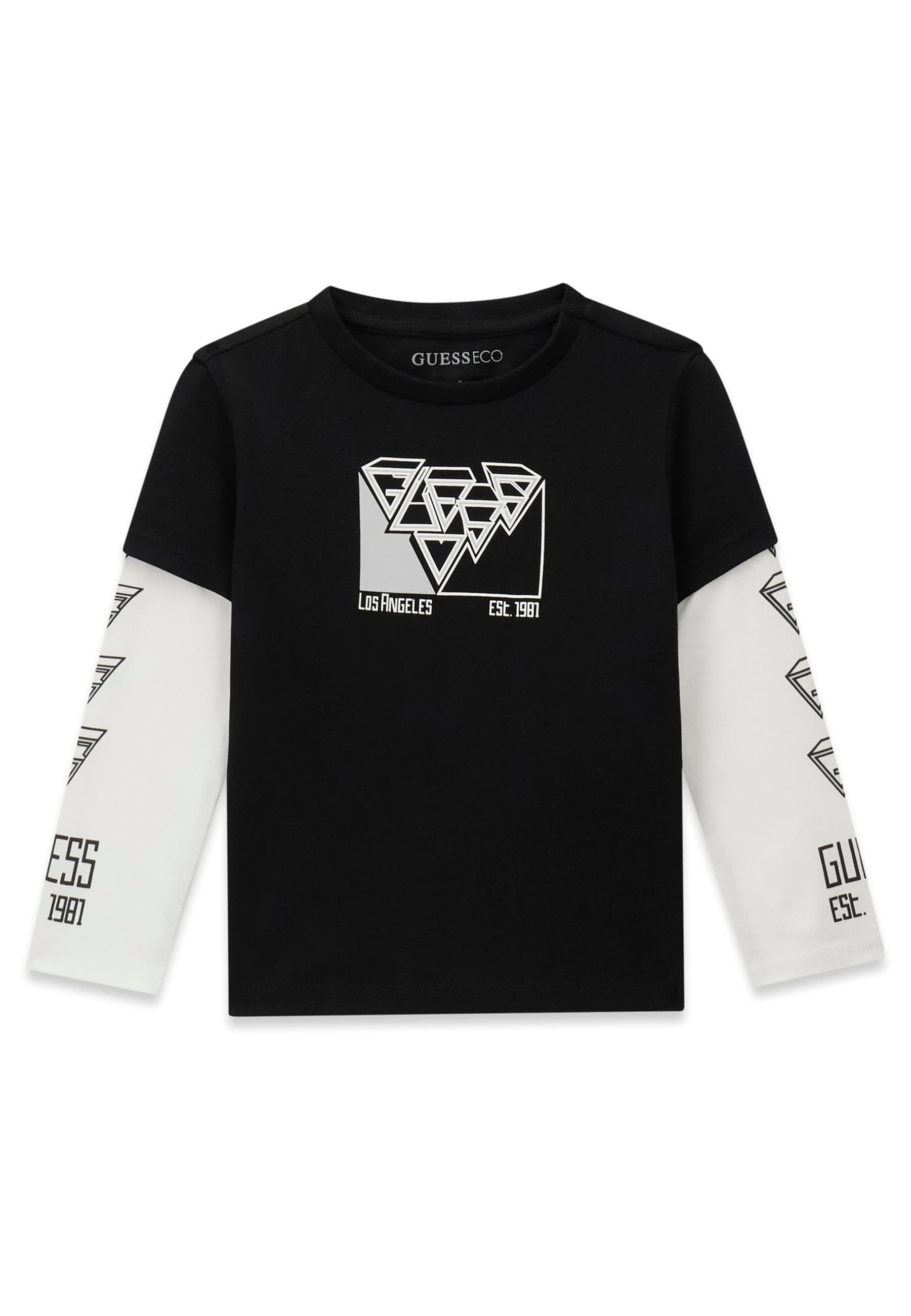T-Shirt À Logo, GUESS KIDS