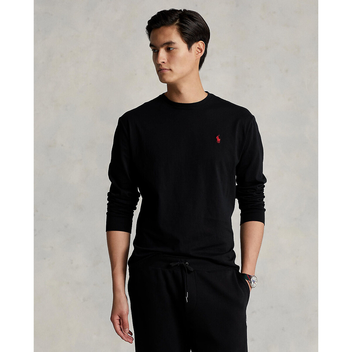 T shirt shop ralph lauren noir