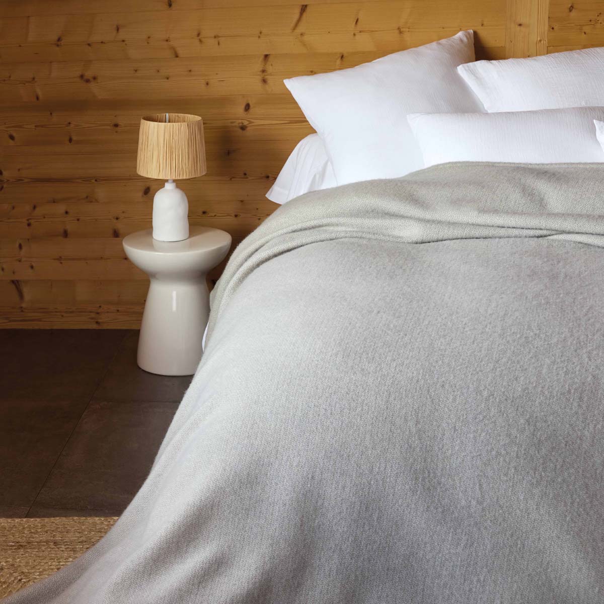 Couverture Pure Laine, TOISON D OR