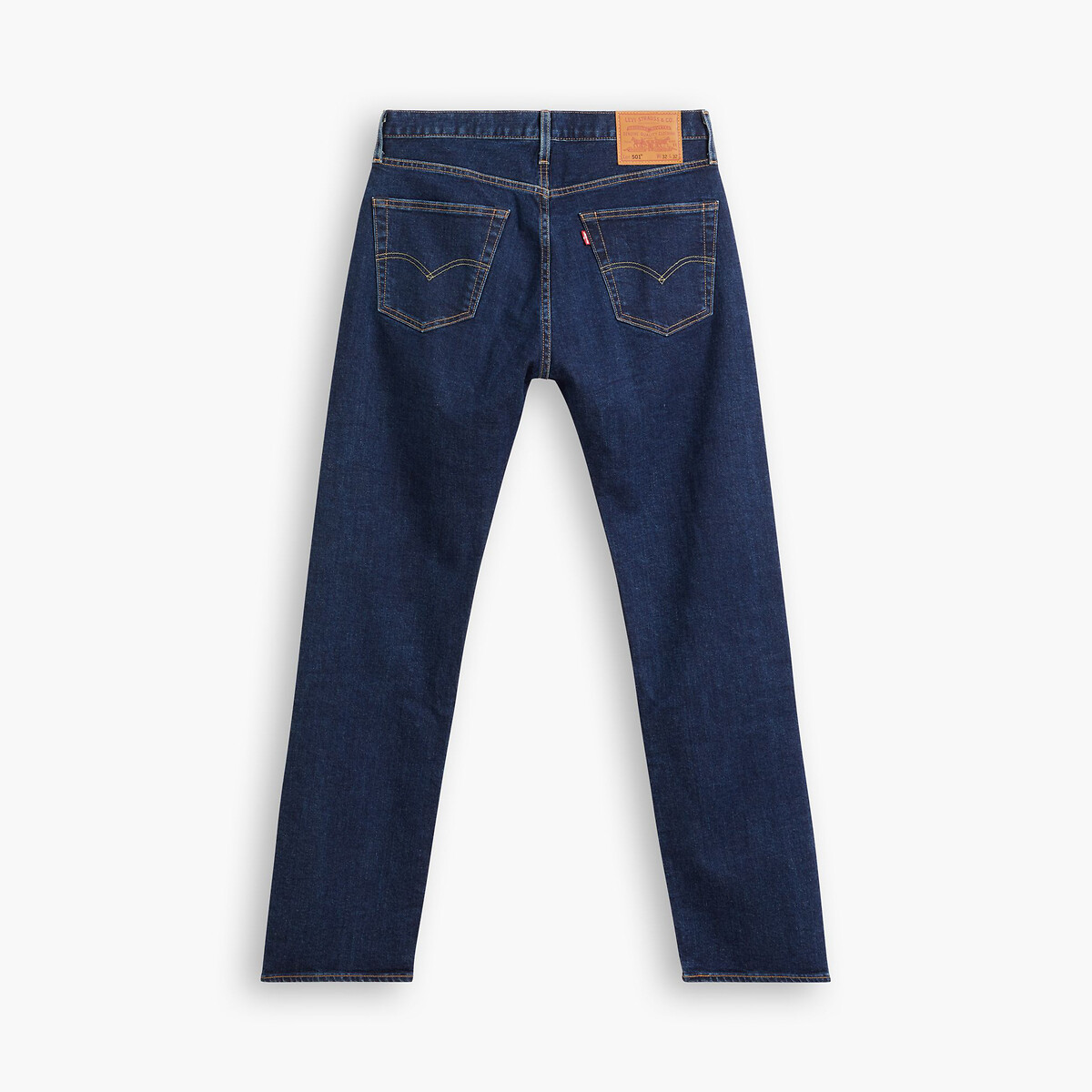 Levi's 501 original top straight jeans