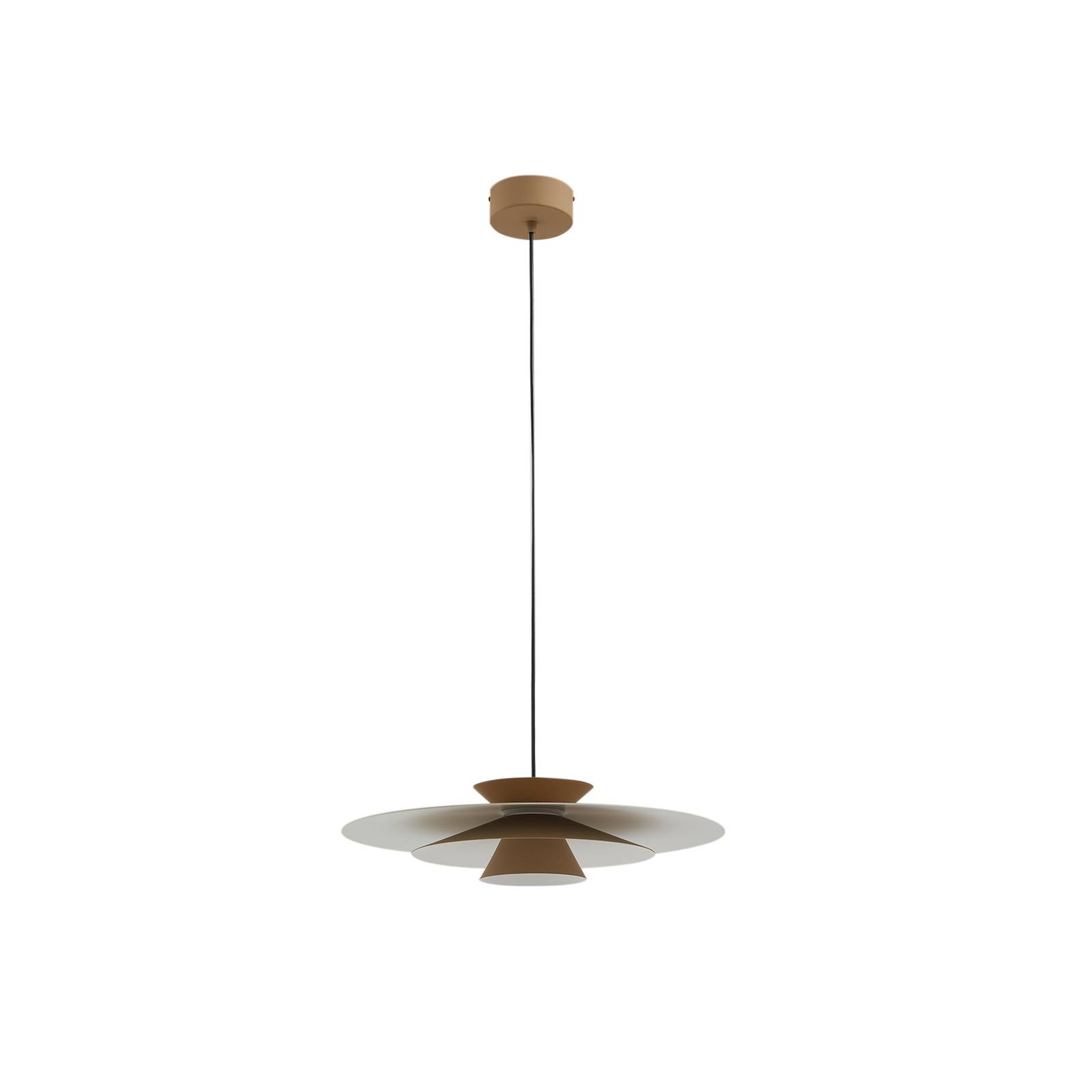 Suspension moderneLED, Livie, LUCANDE