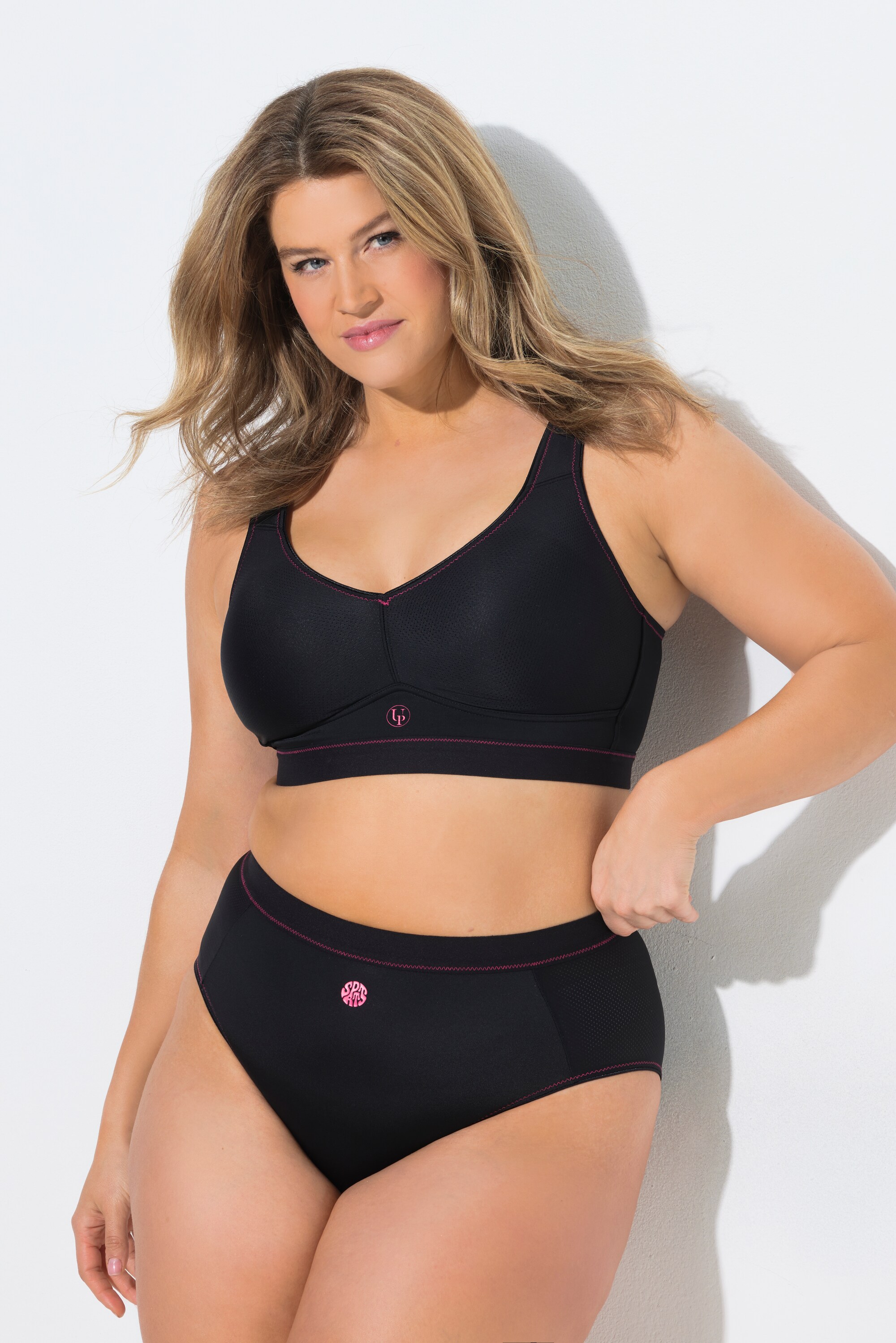 Culotte midi, modèle spécial sport, ULLA POPKEN
