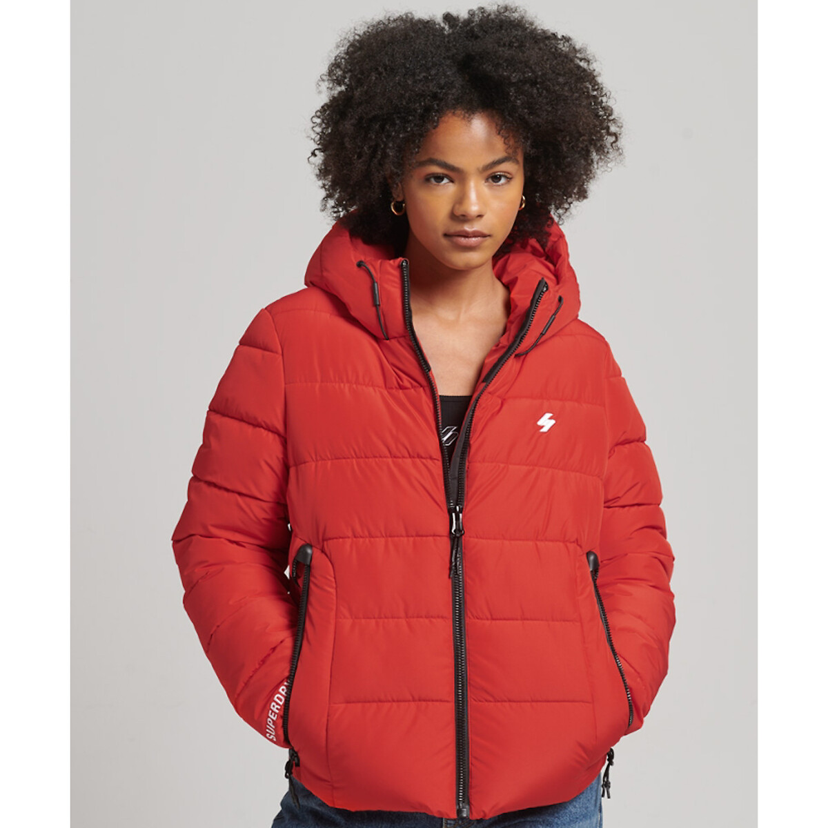Casaco Superdry Sports Bomber mulher