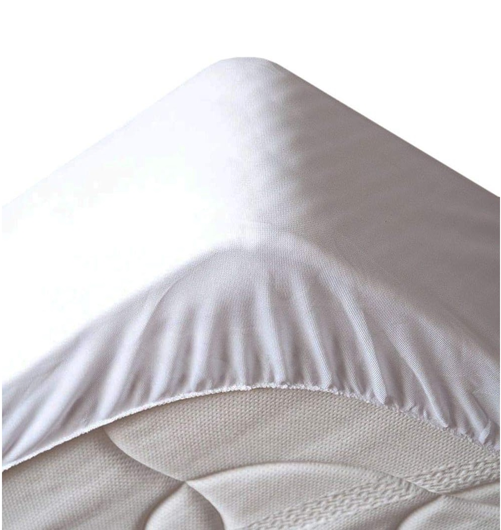Protege matelas en coton 180 x 200 cm Elisa, EDEN