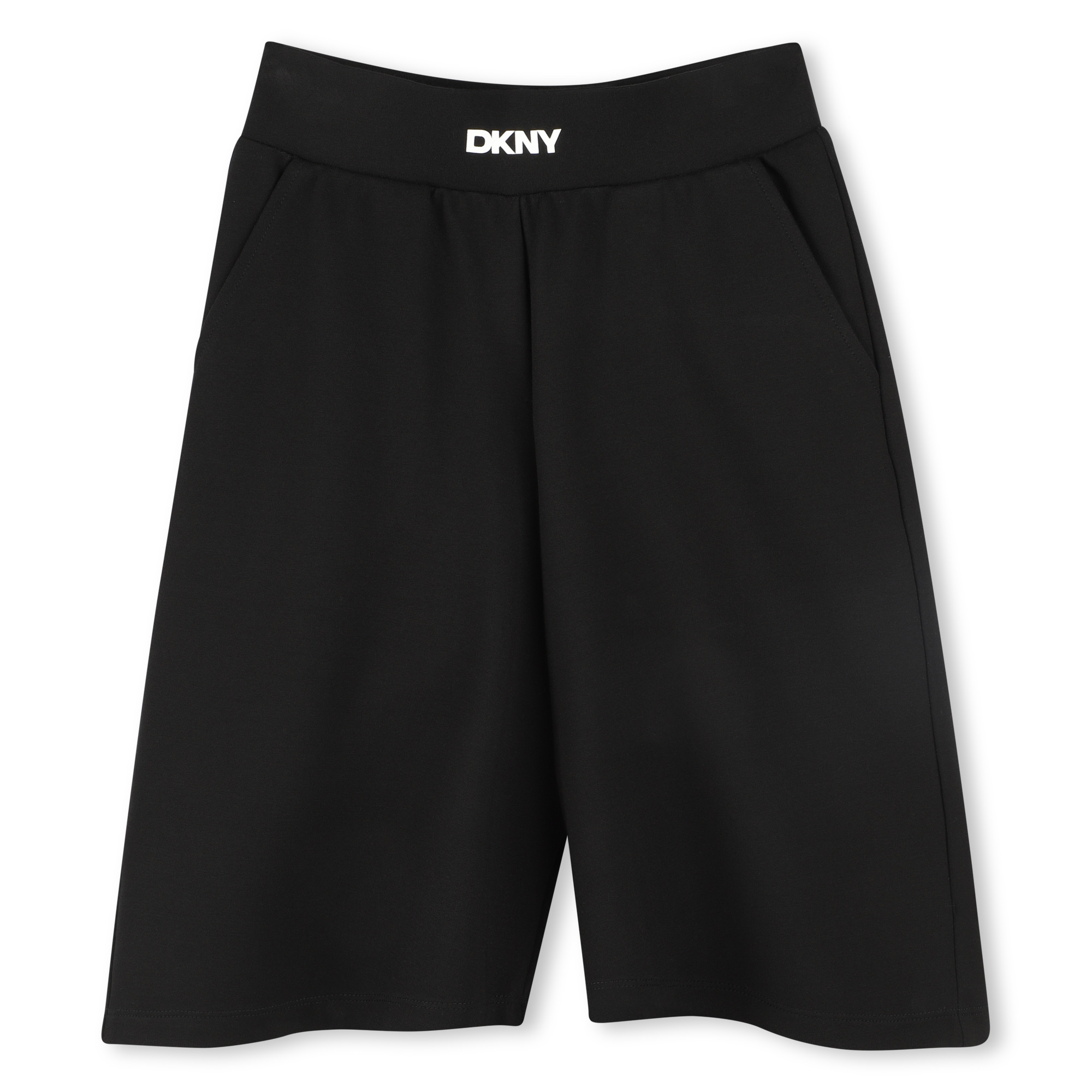 Shorts longs et fluides, DKNY