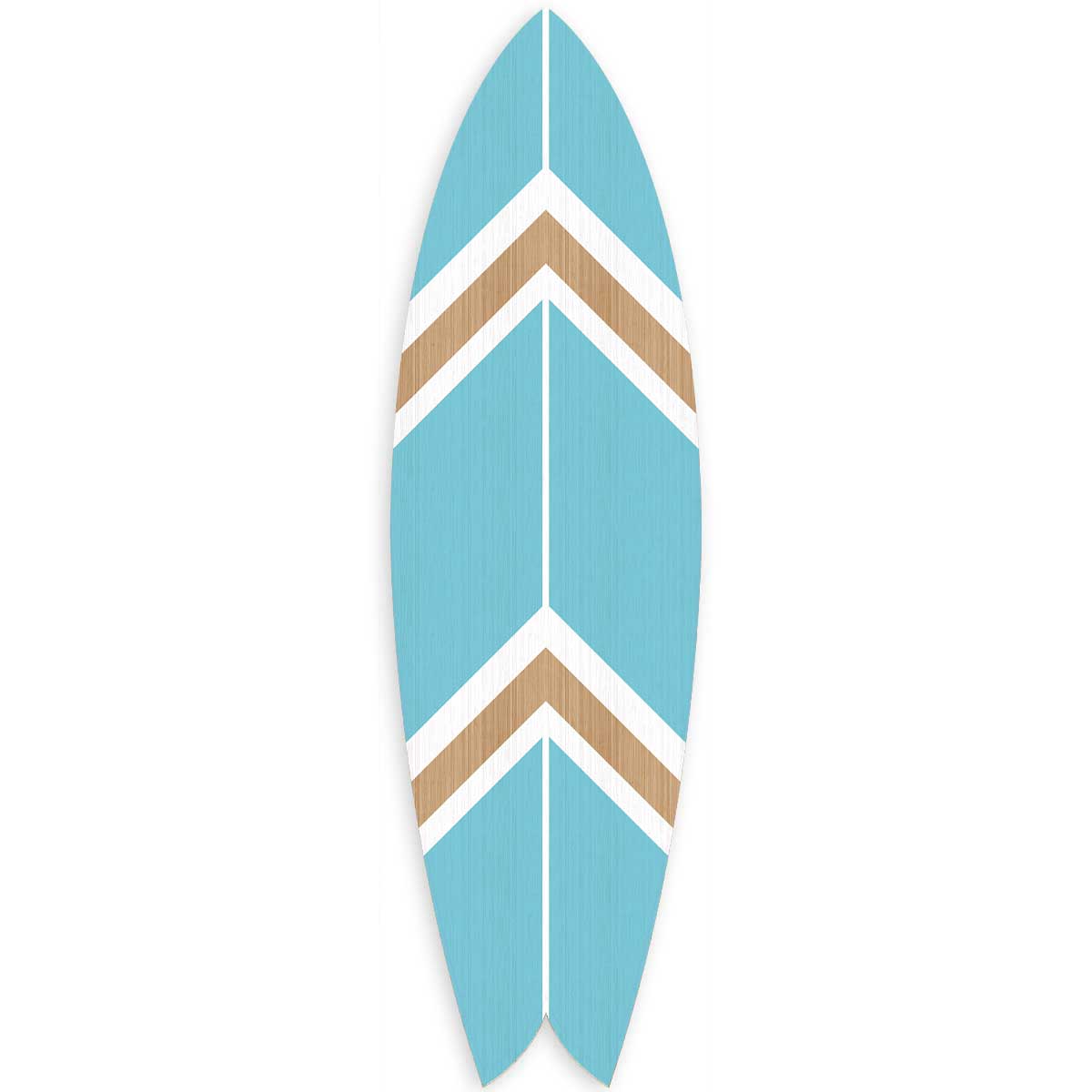Planche Déco Pacific Lines, HEXOA