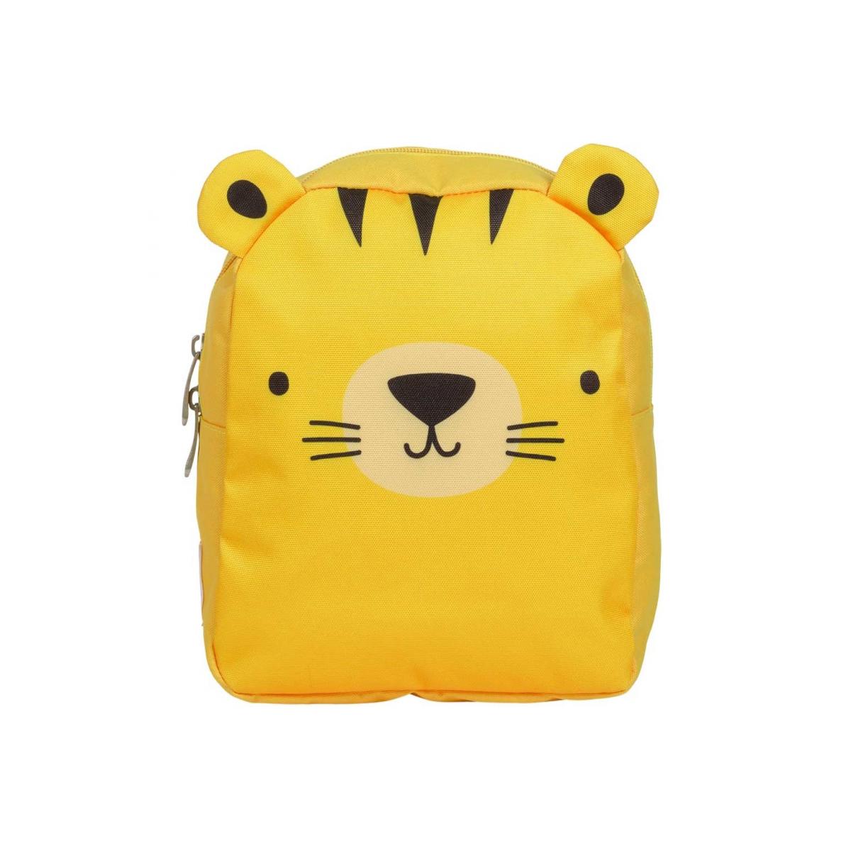 Sac à dos bébé Tigre, A LITTLE LOVELY COMPANY