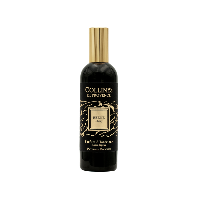 Parfum d'Intérieur EBÈNE, COLLINES DE PROVENCE