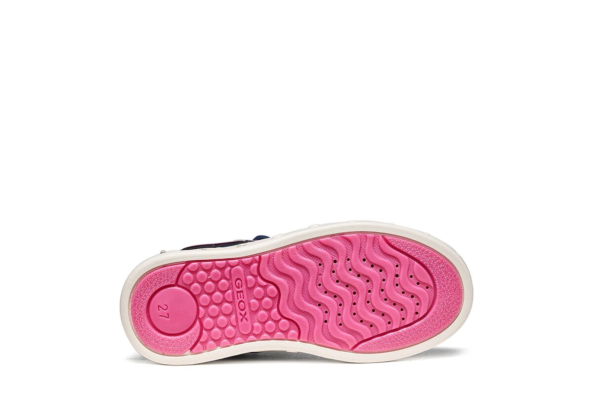GEOX Zapatillas de caña alta con LED, SKYLIN x LILO & STITCH — photo 7